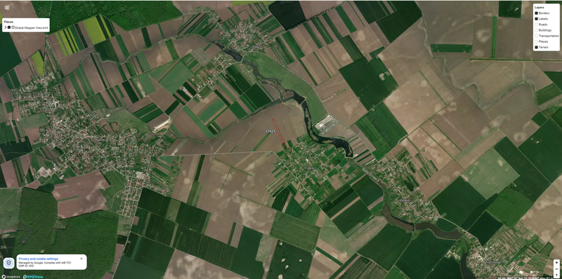 Dascalu, Creata, Ilfov, Teren intravilan