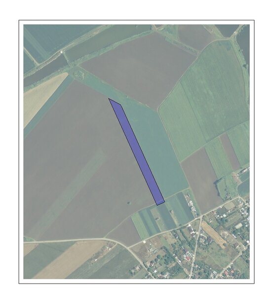 Dascalu, Creata, Ilfov, Teren intravilan