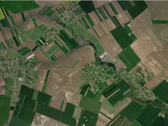 Dascalu, Creata, Ilfov, Teren intravilan